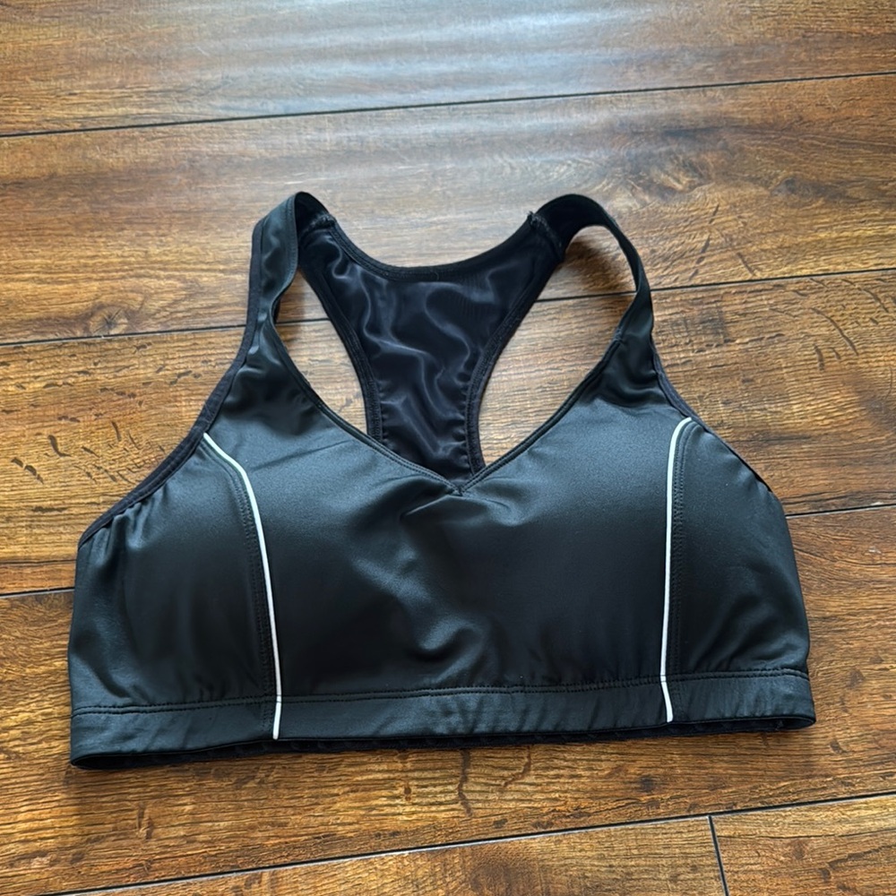 Moving Comfort Black Sports Bra